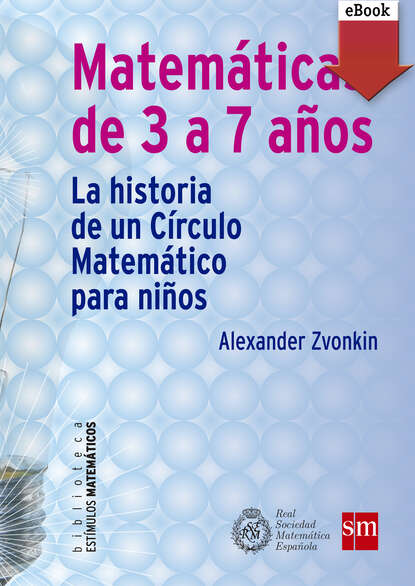 Alexander Zvonkin - Matemáticas de 3 a 7 años