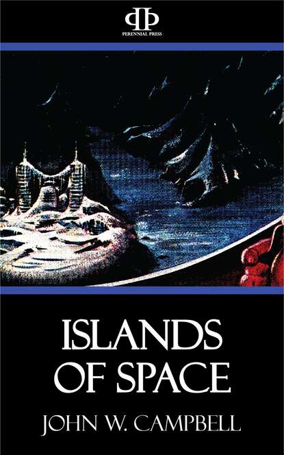 

Islands of Space