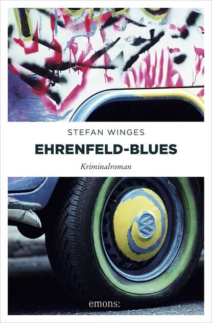 Stefan  Winges - Ehrenfeld-Blues