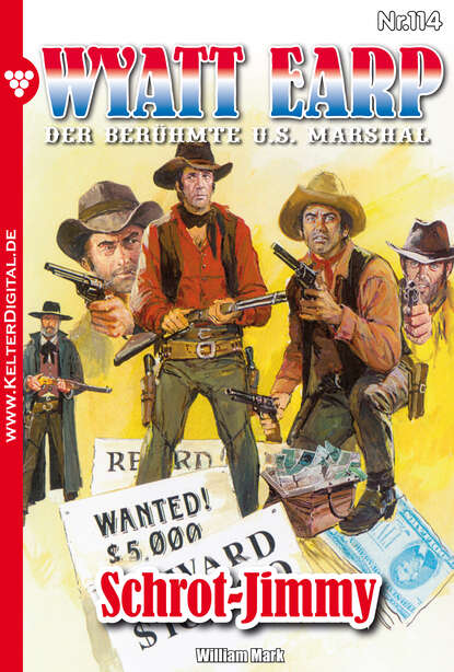 William Mark D. - Wyatt Earp 114 – Western