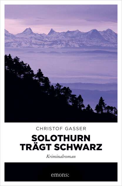 Christof Gasser - Solothurn trägt Schwarz