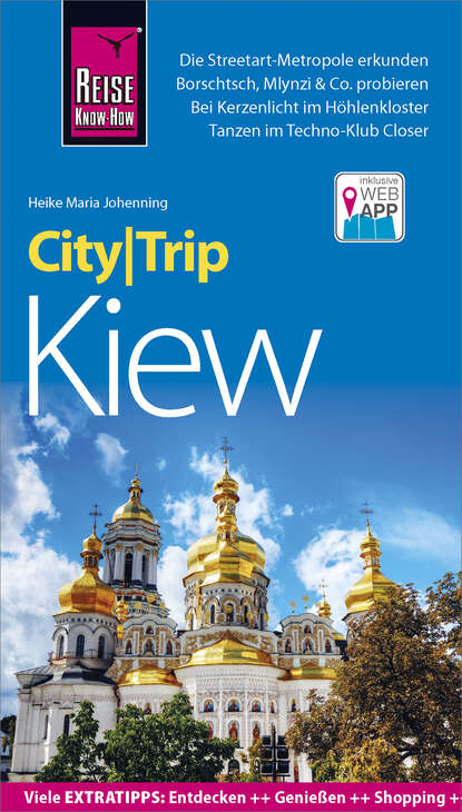 Heike Maria Johenning - Reise Know-How CityTrip Kiew