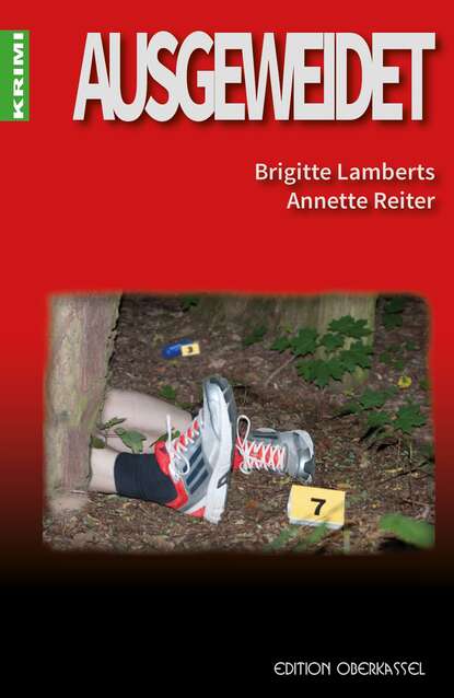 Brigitte  Lamberts - Ausgeweidet