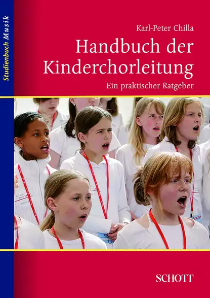 Обложка книги Handbuch der Kinderchorleitung, Karl-Peter Chilla