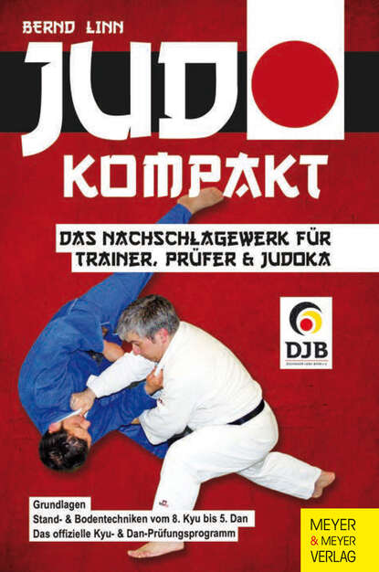 Bernd  Linn - Judo - kompakt