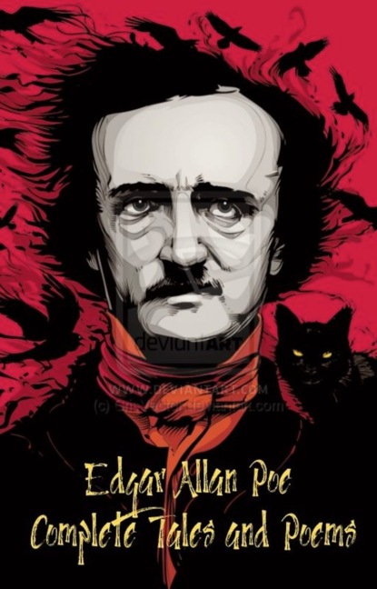 Эдгар Аллан По - Edgar Allan Poe: Complete Tales & Poems