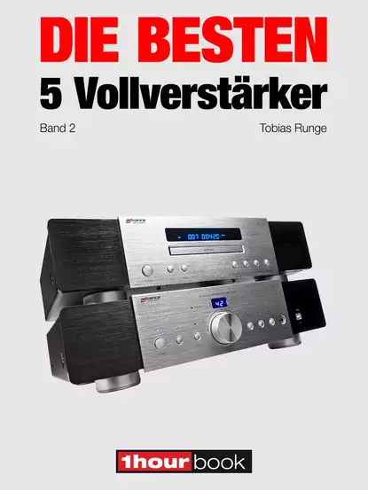 Обложка книги Die besten 5 Vollverstärker (Band 2), Tobias  Runge