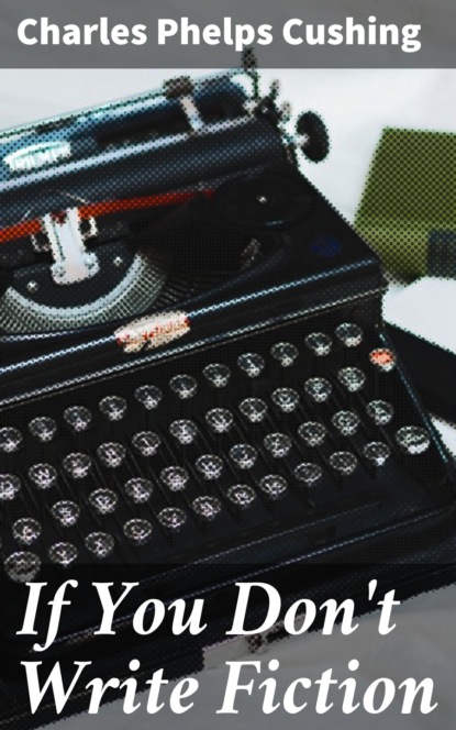 

If You Don't Write Fiction