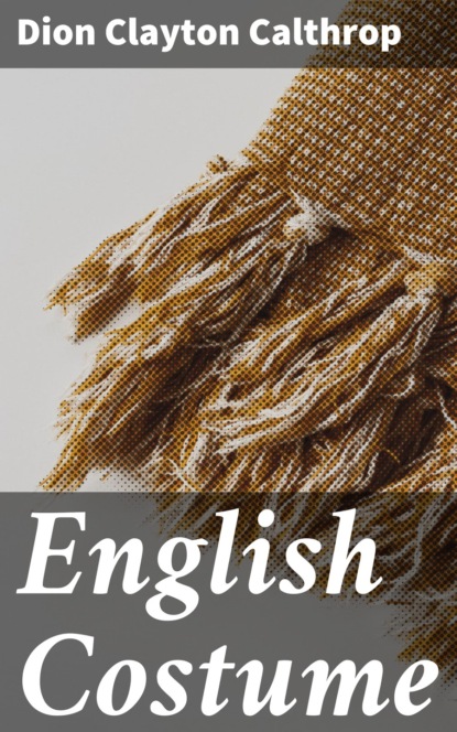 

English Costume