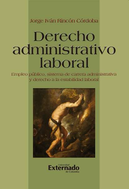 Jorge Iván Rincón - Derecho administrativo laboral