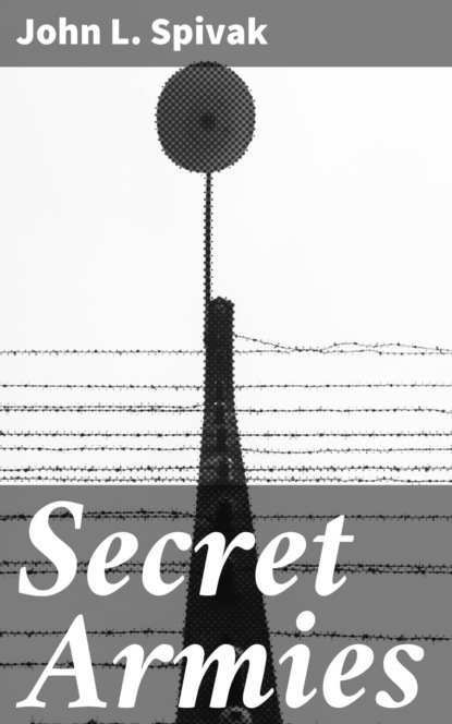 

Secret Armies