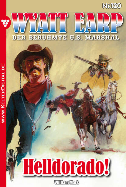 William Mark D. - Wyatt Earp 120 – Western