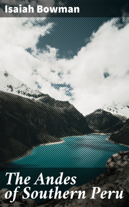 

The Andes of Southern Peru