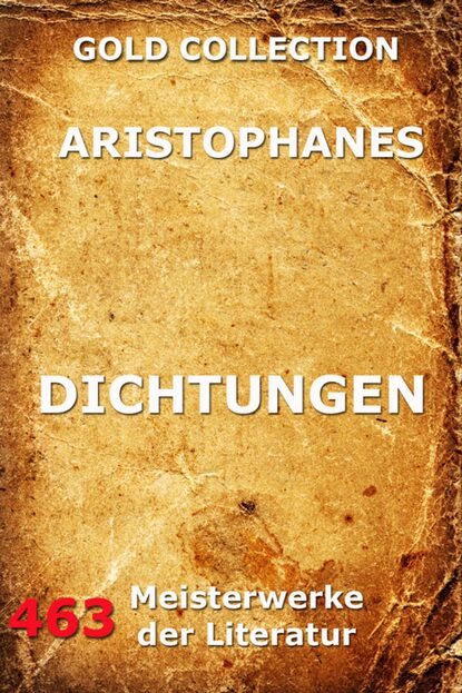Aristophanes - Dichtungen