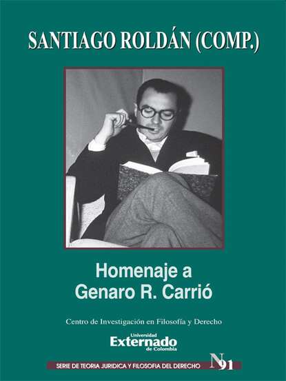 Homenaje a Genaro R. Carri?