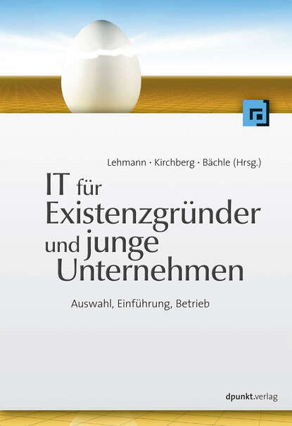 Frank R.  Lehmann - IT für Existenzgründer und junge Unternehmen