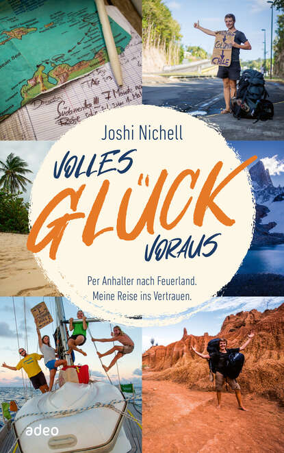 Joshi Nichell - Volles Glück voraus