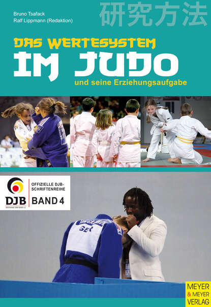 Bruno  Tsafack - Das Wertesystem im Judo und seine Erziehungsaufgabe