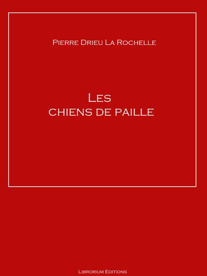 

Les chiens de paille