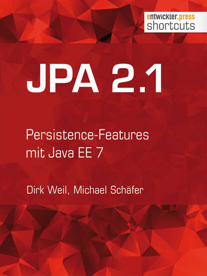 Michael  Schafer - JPA 2.1