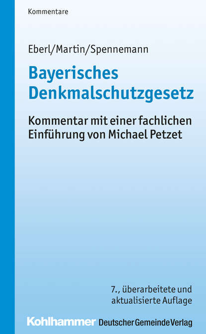 

Bayerisches Denkmalschutzgesetz