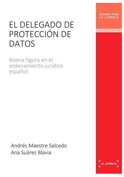 Andrés Maestre Salcedo - El delegado de protección de datos