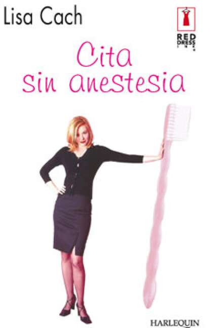 Lisa  Cach - Cita sin anestesia