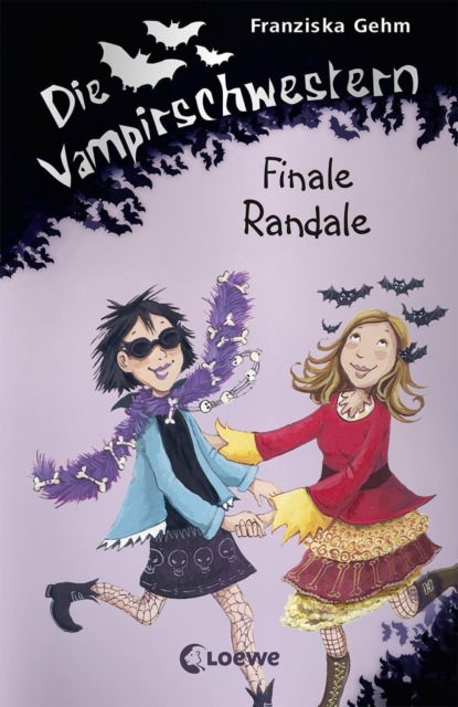 Franziska Gehm - Die Vampirschwestern – Finale Randale