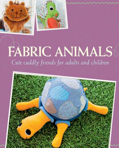 Yvonne  Reidelbach - Fabric Animals