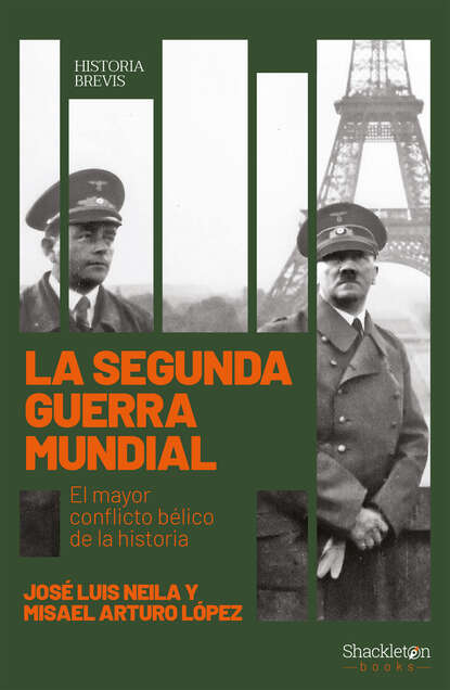 José Luis Neila Hernández - La Segunda Guerra Mundial