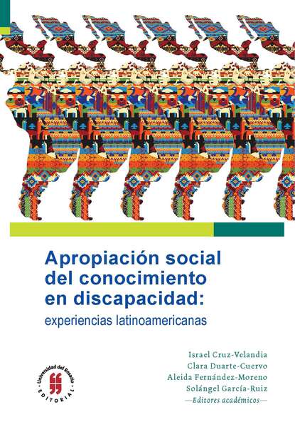 María Eugenia Almeida - Apropiación social del conocimiento en discapacidad: experiencias latinoamericanas