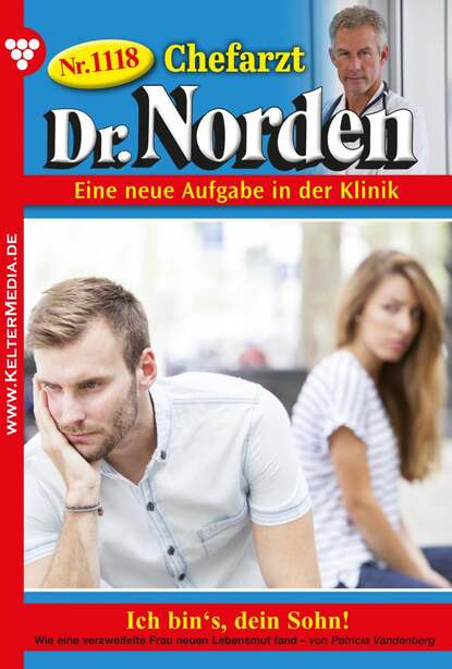 Patricia Vandenberg - Chefarzt Dr. Norden 1118 – Arztroman