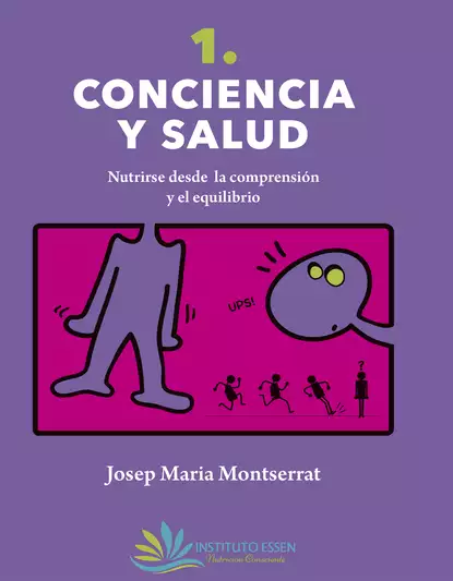 Обложка книги Conciencia y Salud, Josep María Montserrat Vila