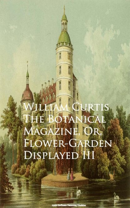 William  Curtis - The Botanical Magazine, Or, Flower-Garden Displayed III