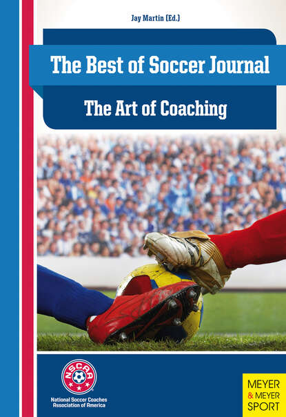 Группа авторов - The Best of Soccer Journal