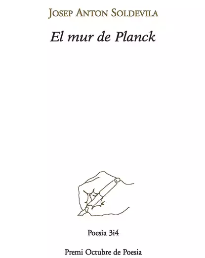 Обложка книги El mur de Planck, Josep Antoni Soldevila