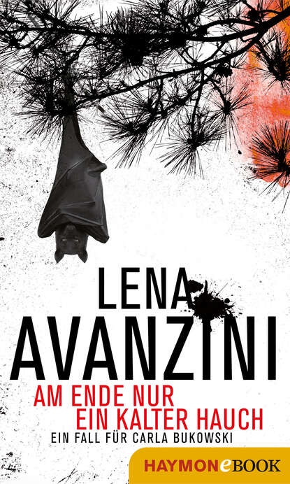 Lena  Avanzini - Am Ende nur ein kalter Hauch