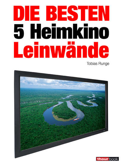 Die besten 5 Heimkino-Leinwände (Tobias  Runge). 