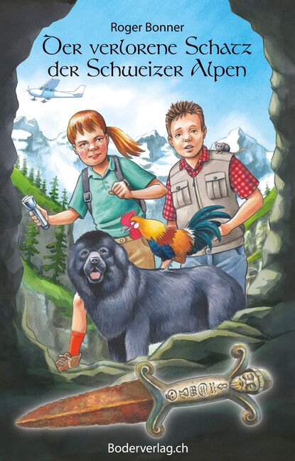 

Der verlorene Schatz der Schweizer Alpen