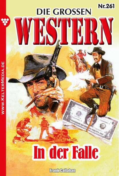 Frank Callahan - Die großen Western 261