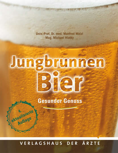 Univ.-Prof. Dr. med. Manfred  Walzl - Jungbrunnen Bier