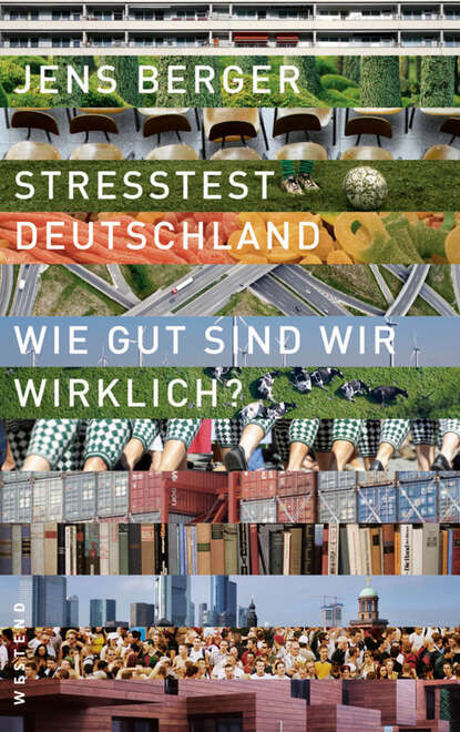 Jens  Berger - Stresstest Deutschland