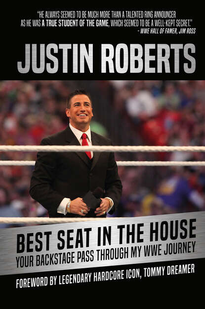 Justin  Roberts - Best Seat in the House