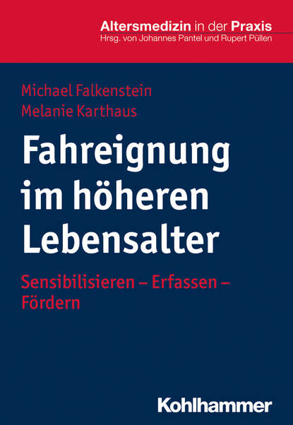 

Fahreignung im höheren Lebensalter