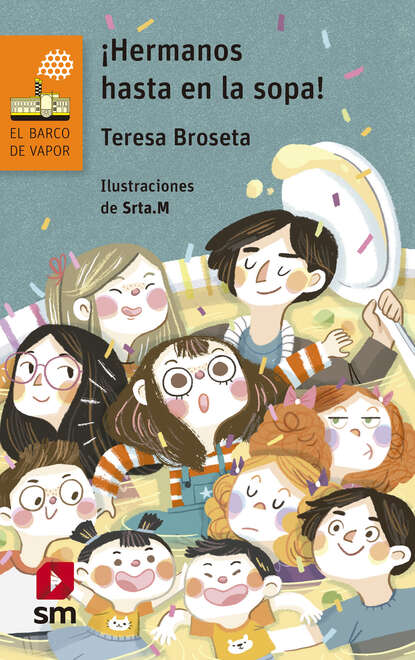 Teresa Broseta - ¡Hermanos hasta en la sopa!