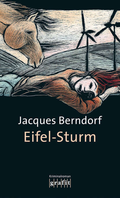 Jacques  Berndorf - Eifel-Sturm