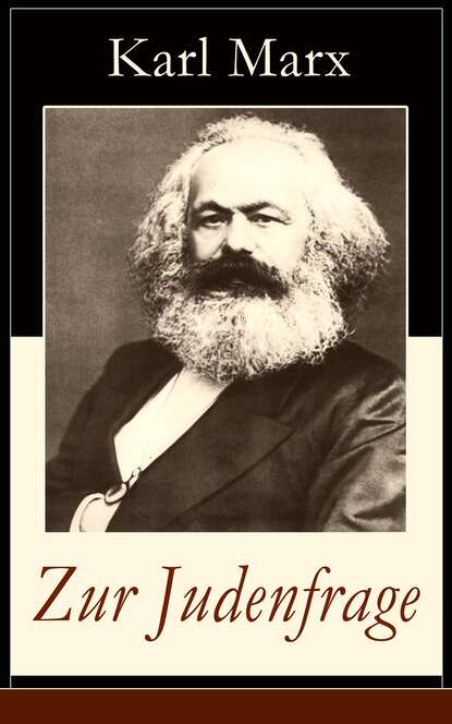 Karl Marx - Zur Judenfrage