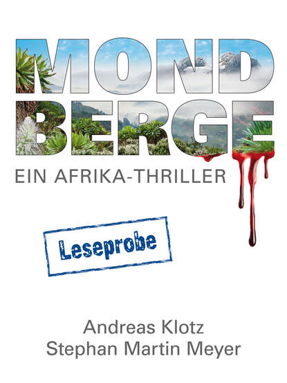 MONDBERGE Leseprobe (Andreas  Klotz). 