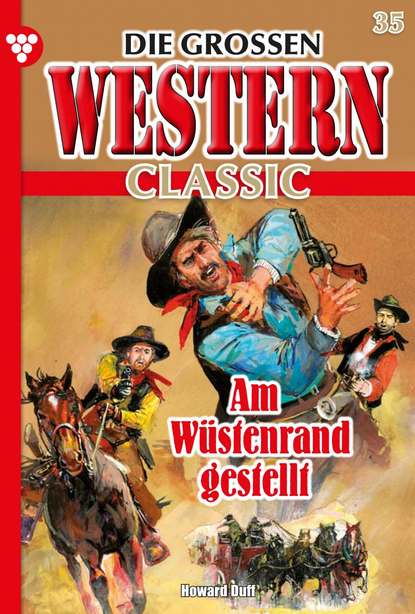 Howard Duff - Die großen Western Classic 35 – Western