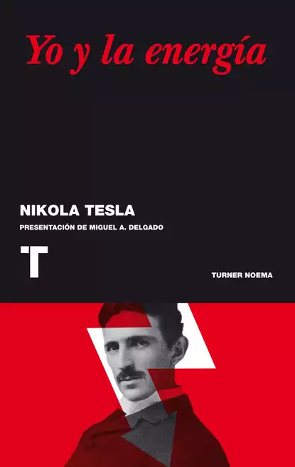 Обложка книги Yo y la energía, Nikola Tesla